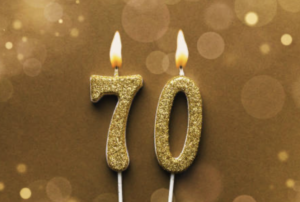 70 sünnipäev