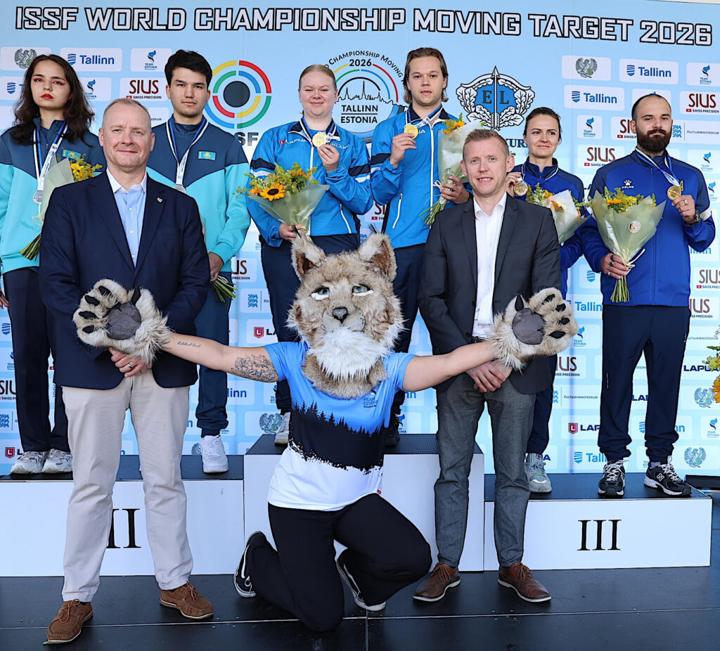 10 World CHampionship in Saku